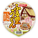 【9年ぶり復活!】【内容量94g】【しょうゆ仕立て】ペヤング ふる里うどん 12個【まるか食品】
