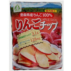 【国内加工品】【油菓子】【1袋39g】りんごチップ　8袋【モミの木】...:apple-online-shop:10001534