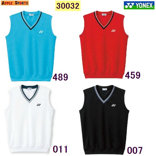 ベスト（30032）【YONEX】ヨネックス テニスウェア
