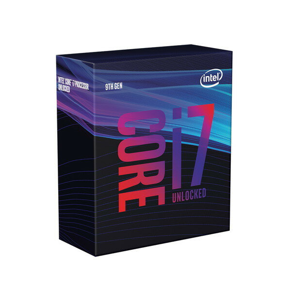  |Cgő12{125聚Gg[yVJ[hς CPU Ce(intel) Core i7-9700K BOX (vZbTFCore i7-9700K/(Coffee Lake-S Refresh) NbNgF3.6GHz \Pbg`FLGA1151) (0735858394635)