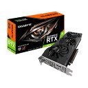 グラフィックボード・ビデオカード GIGABYTE(ギガバイト) GV-N2070WF3-8GC (PCIExp 8GB) (搭載チップ:NVIDIA/GeForce RTX 2070 バスインターフェイス:PCI Express 3.0 x16 モニタ端子:HDMIx1/DisplayPortx3/USB Type-Cx1 メモリ:GDDR6/8GB) (JAN 4988755046343)