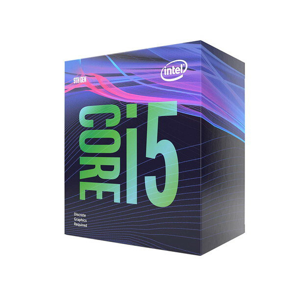 Core i5-9400F BOX CPU intel Ce (0735858406079)