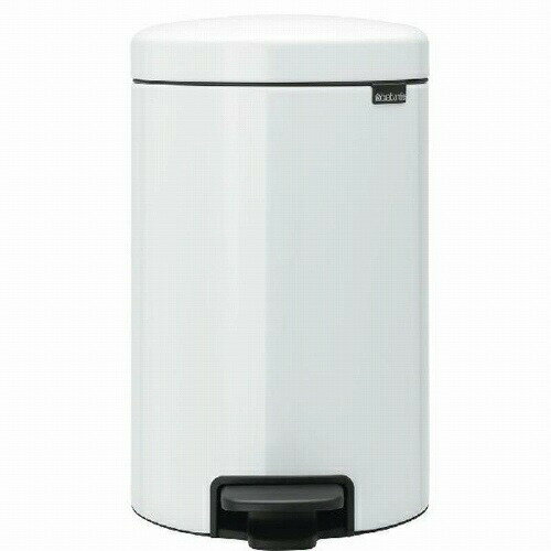 ブラバンシア(brabantia) ニューアイコン(New Icon) ダストボックス ペダルビン 12L