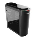 【最大2,000円OFFクーポン配布中】PC ケース IN WIN IW-CF09B 915-Black お取り寄せ