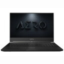 GIGABYTE ギガバイト AERO 15 Classic-YA-9JP4450SP