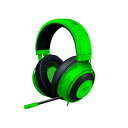 (最大400円OFFクーポン配布中)Razer ヘッドセット RZ04-02830200-R3M1 Kraken Green お取り寄せ