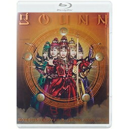 BD / ももいろクローバーZ / ももいろクローバーZ JAPAN TOUR 2013「GOUNN」(Blu-ray) / KIXM-159