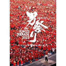 DVD / UVERworld / UVERworld KING'S PARADE <strong>男祭り</strong>REBORN at NISSAN STADIUM 2023.07.30 (通常盤) / SRBL-2252