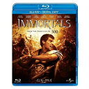 BD / 洋画 / インモータルズ -神々の戦い-(Blu-ray) / GNXF-1672