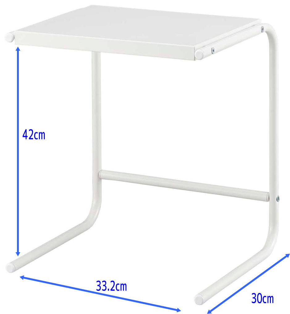 【伸晃】調理家電ラック ホワイト CKR-W【キッチン用品 収納用品 電子レンジ レンジ上…...:apushop:10015071