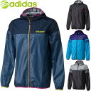 アディダス メンズ ウインドブレーカー adidas ウィンドジャケット DDO89
