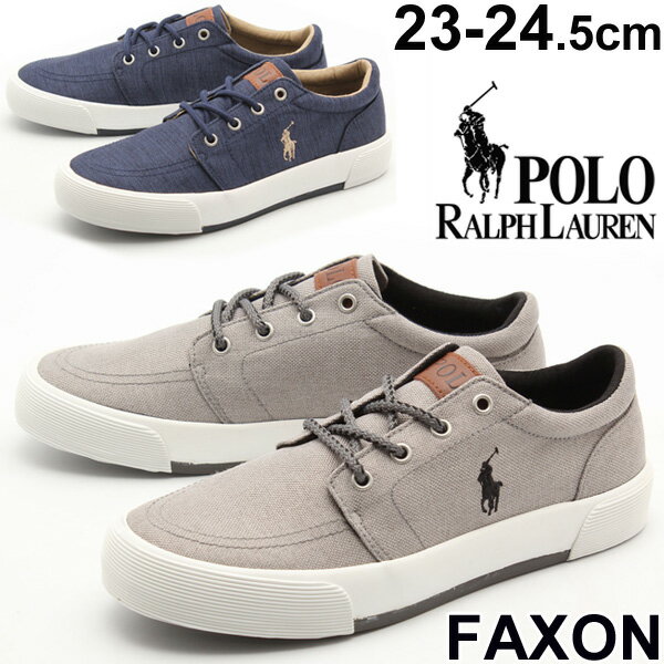 | t[ LbYV[Y@POLO RALPH LAUREN t@N\ FAXON 2 WjA Xj[J[ qC [Jbg 993157 993158 fB[X  23.0-24.5cm JWAV[Y C Ki /FAXON