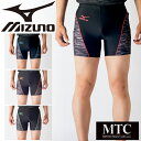 レーシングタイツ ミズノ mizuno メンズ ショートタイツ スパッツ マラソン ジョギング 陸上競技 試合 大会 トレーニング 男性 スポーツウェア MIZUNO MTC レーシングウェア/U2MB7011
