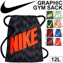 ジムサック ナップザック/ナイキ NIKE/ グラフィック 12L キッズ ジュニア ナップサック スポーツバッグ 巾着 クラブ 部活 子供 ジムバッグ/BA5262