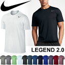 Tシャツ 半袖 メンズ ナイキ NIKE/トレーニングウェア ジム ランニング スポーツウェア NIKE DRI-FIT レジェンド S/S Tシャツ 男性用 RKap/718834