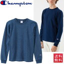 Tシャツ 長袖 メンズ チャンピオン champion リバ...