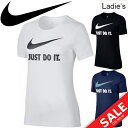 半袖Tシャツ レディース/ ナイキ NIKE/ロゴ ウィメン...