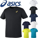 Tシャツ 半袖 メンズ レディース/アシックス asics ...