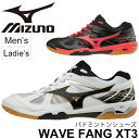 割引クーポンあり★バドミントンシューズ レディース メンズ /ミズノ Mizuno ウエーブ