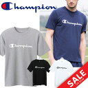 割引クーポンあり★Tシャツ 半袖 メンズ チャンピオン ch...
