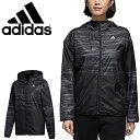 ウインドブレーカー レディース 裏起毛 アウター/アディダス adidas W MH CB ウインド ジャケット/スポーツウェア 防寒 保温 フィットネス 女性 上着 ブラックグレー ウインドブレイカー/IXK55-GF7020【a20Qpd】