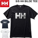 【全品5倍★4月15日限定】半袖 Tシャツ メンズ ヘリーハンセン HELLYHANSEN S/S HHビーデティー/アウトドアウェア プリントT クルーネック 男性 カジュアル 半袖シャツ トップス/HE62026
