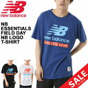 メール便1点までOK★ニューバランス NEWBALANCE メンズ 半袖Tシャツ