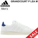 レザー スニーカー メンズ シューズ アディダス adida...