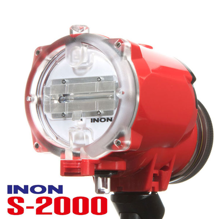 INON/イノン S-2000 ストロボ[705360030000]