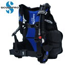 ダイビング BCD 重器材 SCUBAPRO スキューバプロ Sプロ ライトホーク バックフロート