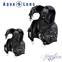 AQUALUNG アクアラング ソールi3の画像