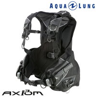 AQUALUNG アクアラング アクシオム i3 FAST-lock BCD BCジャケット 重器材 ダイビングの画像