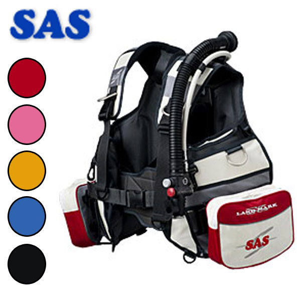 【BC】SAS ランドマークX ホワイトシリーズ AACS-I搭載【00445】[20108023]