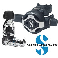 ダイビング レギュレーター 重器材 SCUBAPRO スキューバプロ Sプロ MK25EVO/S62 Tiの画像