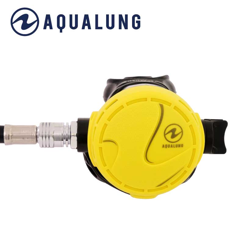 ダイビング オクトパス AQUALUNG アクアラング オクトパスクラシック 重器材の画像