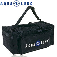 ダイビング メッシュバッグ AQUALUNG アクアラング アクアギアバッグ 軽器材 重器材の画像