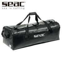 SEAC/シアック U-BOOT DRY BAG ユーブート ドライバッグ バッグ 防水バッグ ダイビングの画像