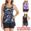 ROXY ロキシー フィットネス水着 レディース 2点 セット セパレート フィットネス 水着 SAVANNA RSW202520 7,865円
