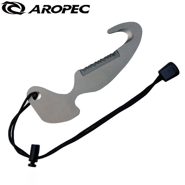 AROPEC/アロペックチタニウムラインカッター[803800010000]チタン製ラインカッター