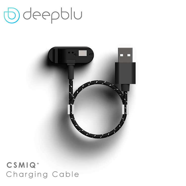 deepblu ディープブルー COSMIQ+(コズミック) ダイブコンピューター専用 充電USBケーブルの画像