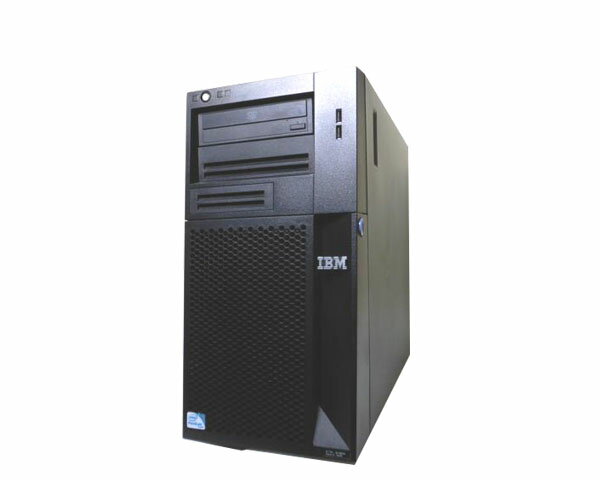 IBM System x3200 M3 7328-PBT【中古】Pentium G6950 2.8GHz/2GB/HDDレス(別売り)