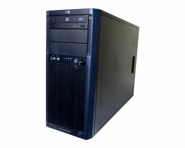 HP ProLiant ML330 G6 601569-295【中古】 Xeon E550…...:aqua-light:10014138