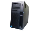 IBM System x3200 M3 7328-C2J【中古】Xeon X3430 2.4GHz/2GB/250GB×1