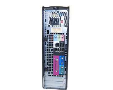 DELL OPTIPLEX GX520 SFF【中古】Pentium4-3.0GHz/512MB/80GB/DVD-ROM