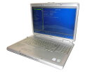 ワケあり(OSなし) 中古ノートパソコンDELL Inspiron 1720【中古】Core2Duo T8100 1.8GHz/2GB/120GB/DVDマルチ WXGA+(1400×900) 17インチ液晶/テンキー