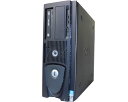外観難あり DELL PRECISION 470 中古ワークステーションXeon-3.0GHz×2/1GB/80GB×2/ATI FireGL V3100