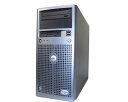 DELL PowerEdge 830 中古サーバーCeleron-2.66GHz/512MB/160GB×2/RAID