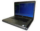 ワケあり(OSなし) 中古ノートパソコン DELL PRECISION M90Core2Duo-T7600 2.33GHz/4GB/120GB/DVDマルチ/無線LANQuadro FX3500M/17インチ WUXGA(1920x1200)
