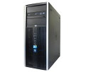 中古パソコン Windows7-64bit タワー型hp Compaq 8100 Elite CMT (AY031AV)Corei5 650 3.2GHz/8GB/500GB×2DVDマルチ/Radeon HD 4650【中古デスクトップPC】【Win7Pro】