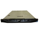 DELL PowerEdge R310【中古】Xeon X3480 3.06GHz/32GB/300GB×2/AC*2